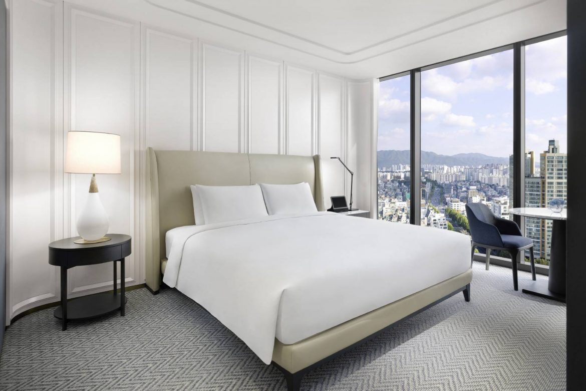 Rooms & Suites | Sofitel Ambassador Seoul | 5-star accommodation