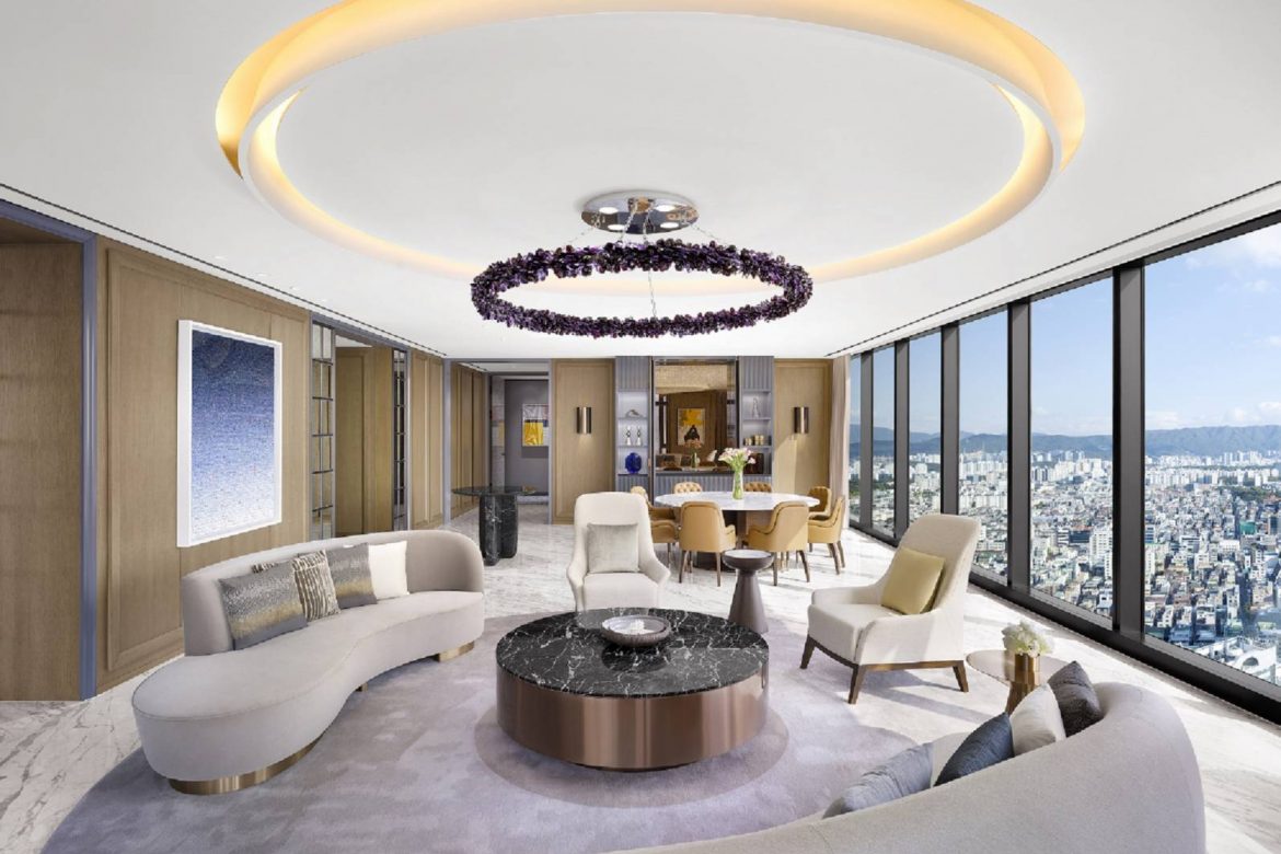 Presidential Suite Room